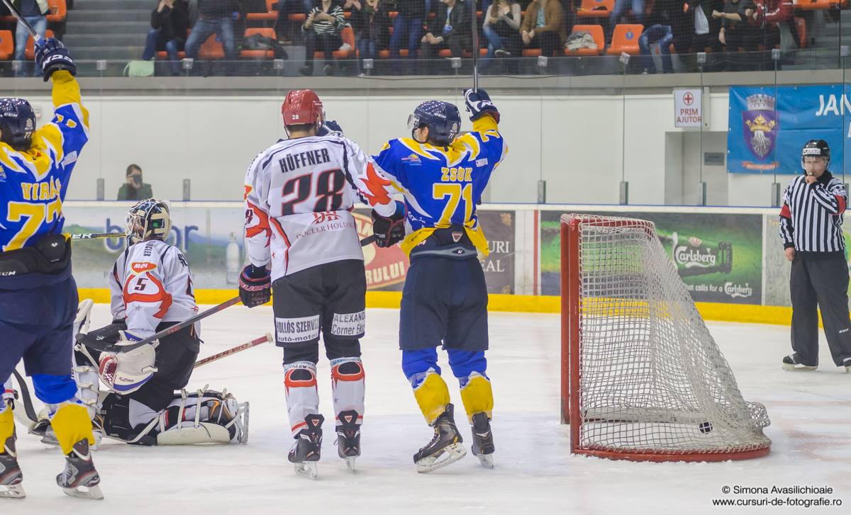 Debrecen – Brasov V 1,9