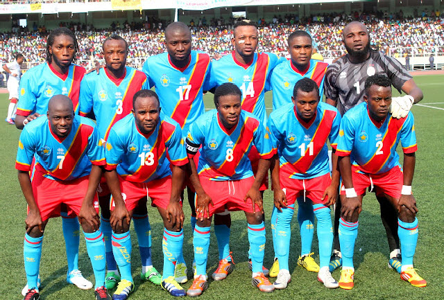 Congo Football Team