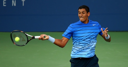 Kyrgios – Seppi H 1,6