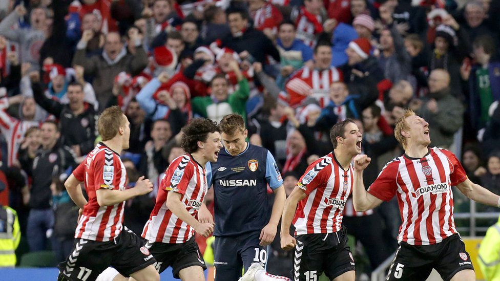 derry city