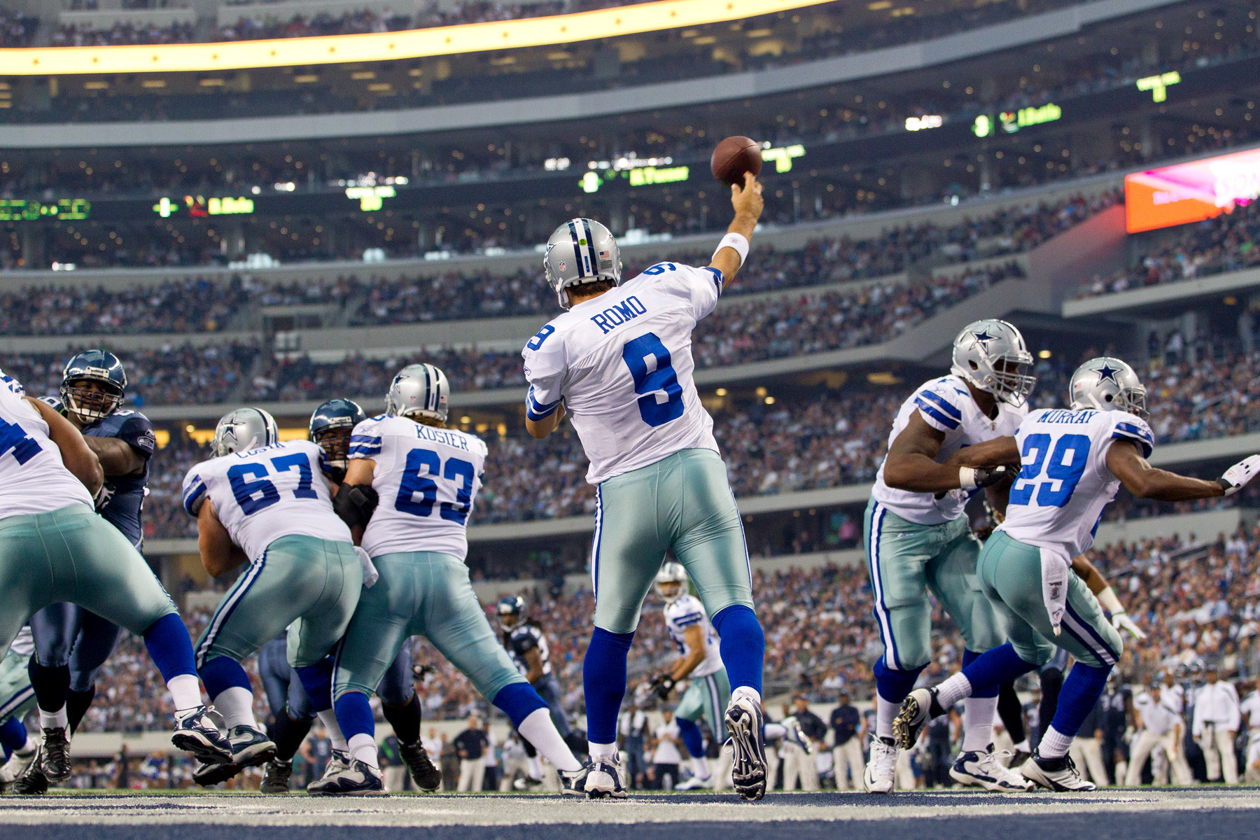 St. Louis Rams – Dallas Cowboys V 1,90