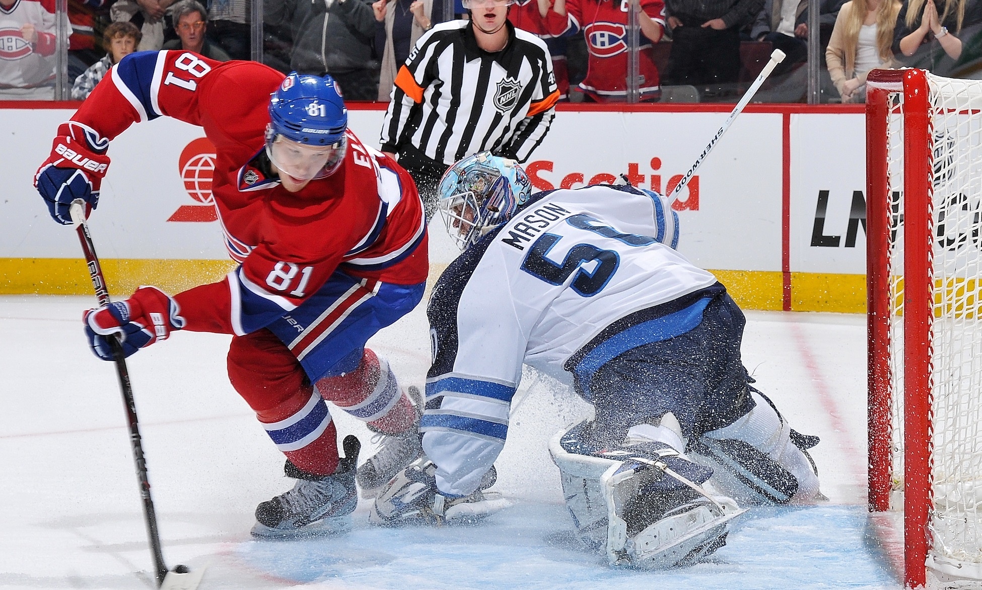 Boston Bruins – Montreal Canadiens kétesély V 2,00