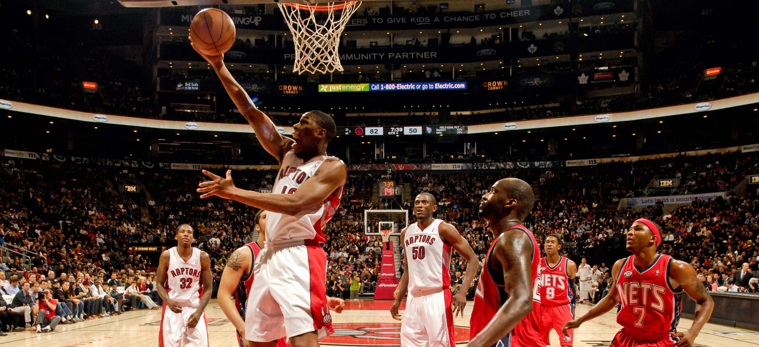 Oklahoma City Thunder – Toronto Raptors V 1,86