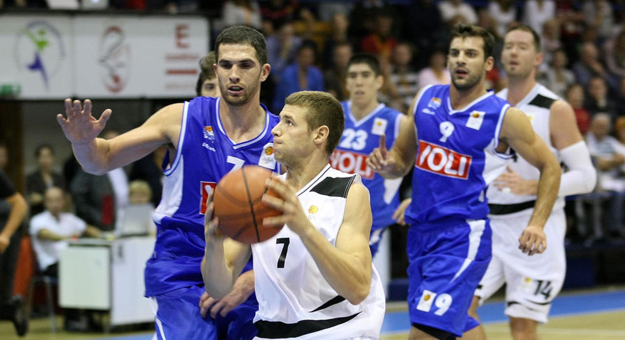 Ventspils – Buducnost V 1,54