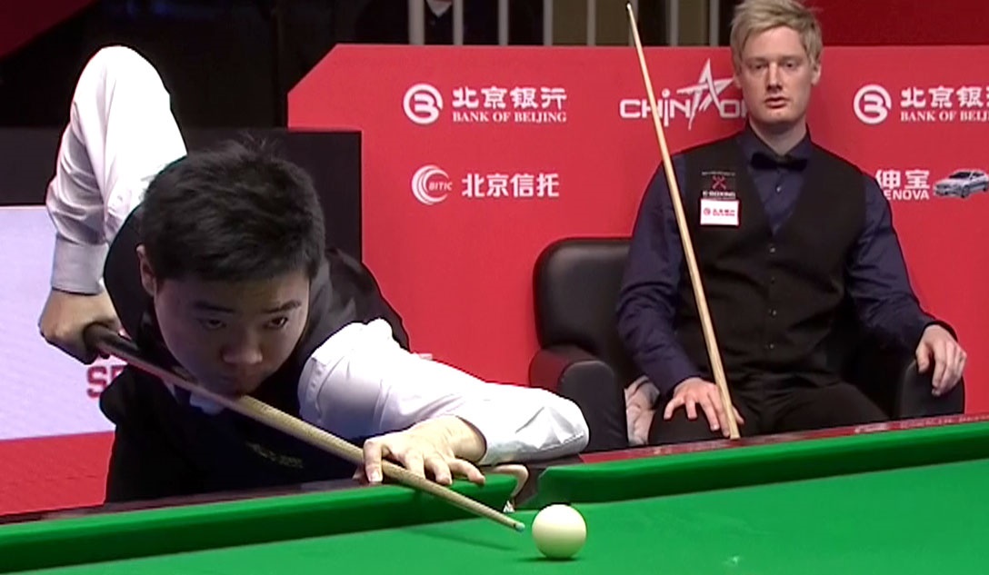 Jones – Xintong V 2,30 V