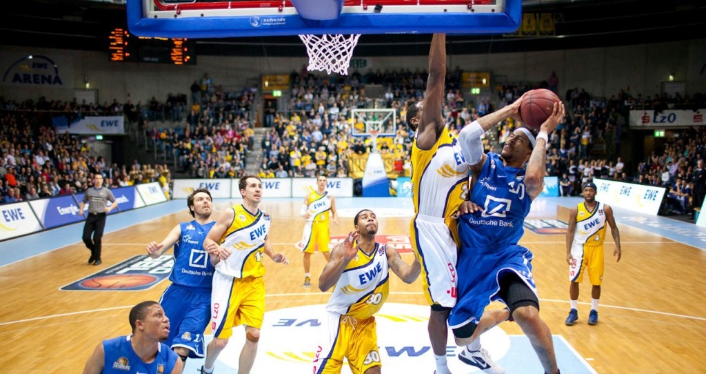 Frankfurt Skyliners – Telekom Bonn H 2,00