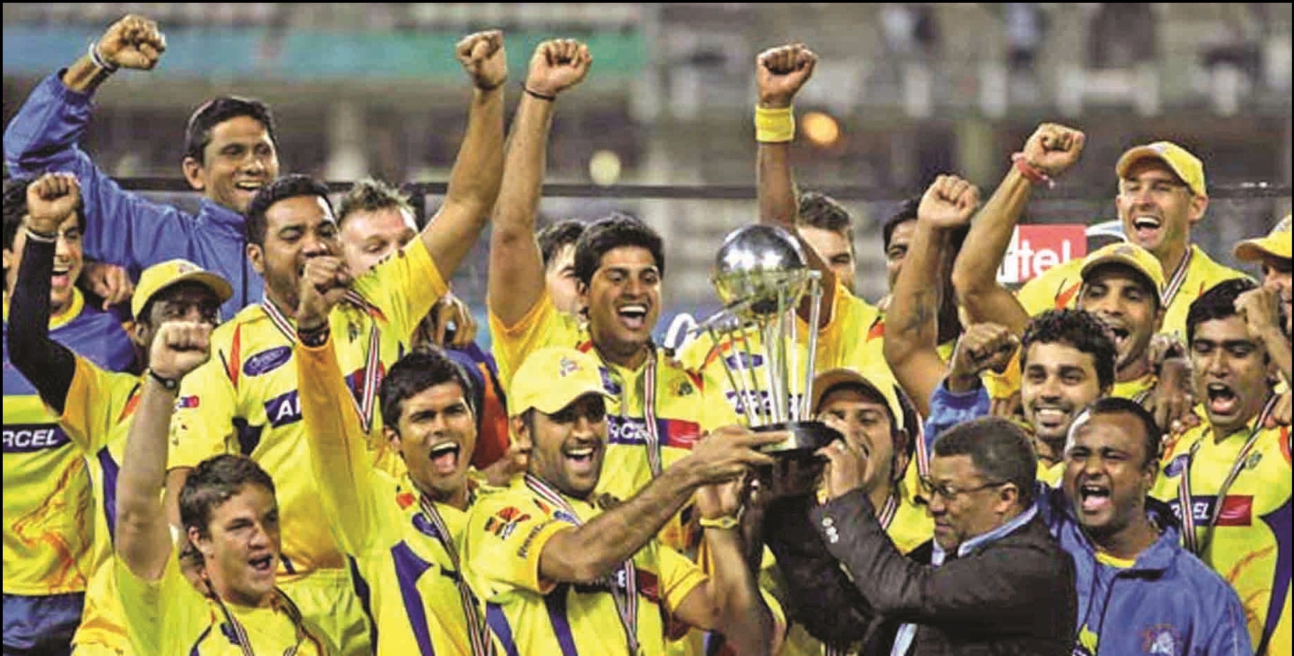 Chennai Super Kings – Kolkata Knight Riders H 1,50