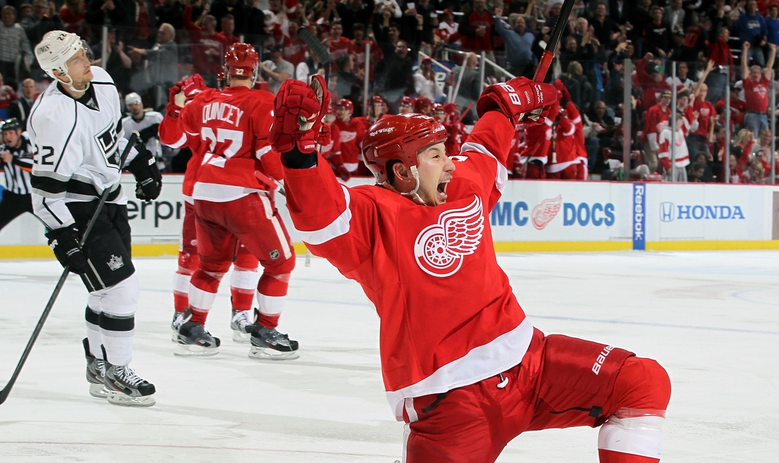 Washington Capitals – Detroit Red Wings (kétesély) V 2,18