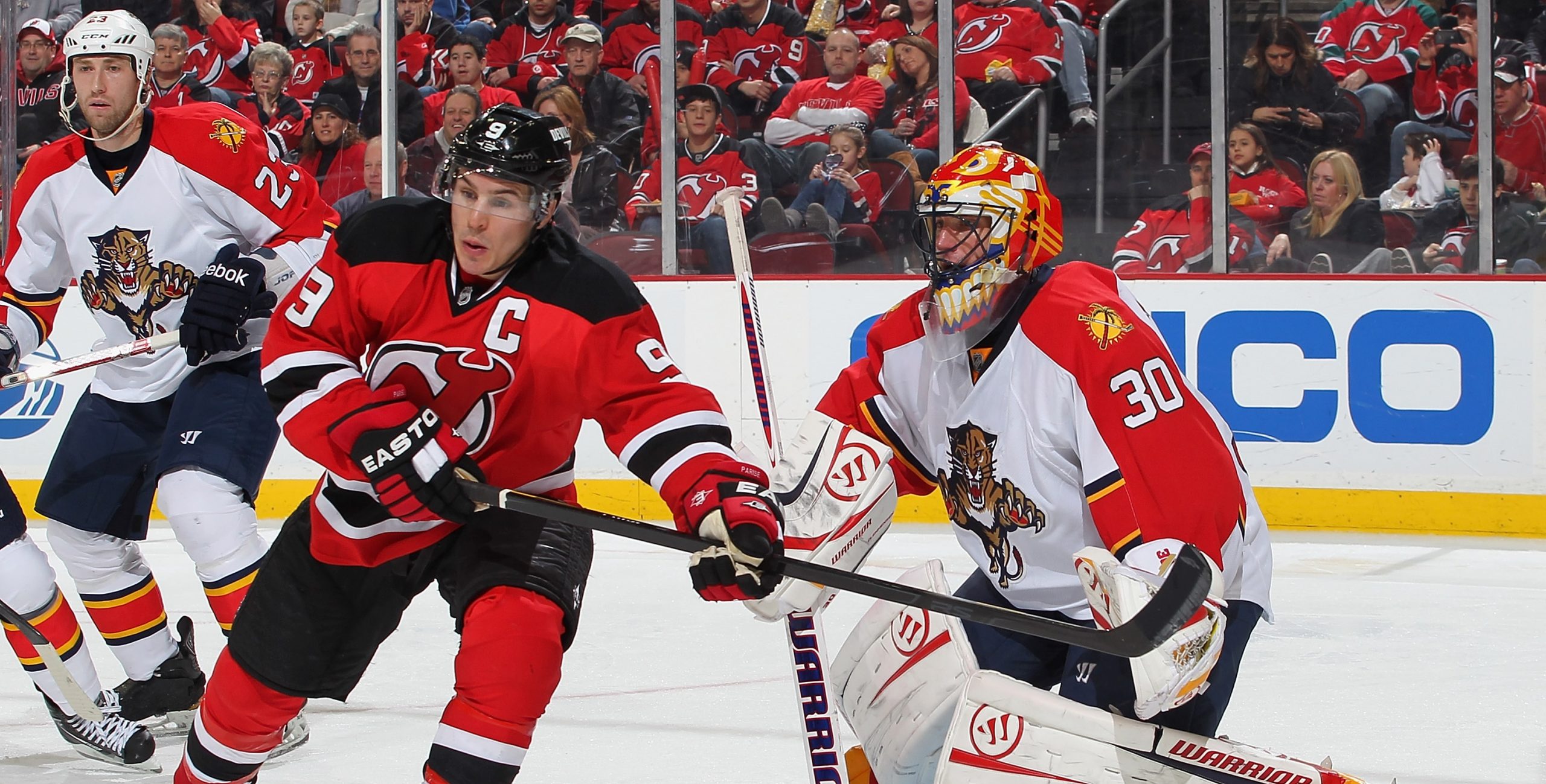 Buffalo Sabres – Florida Panthers (kétesély) V 1,83