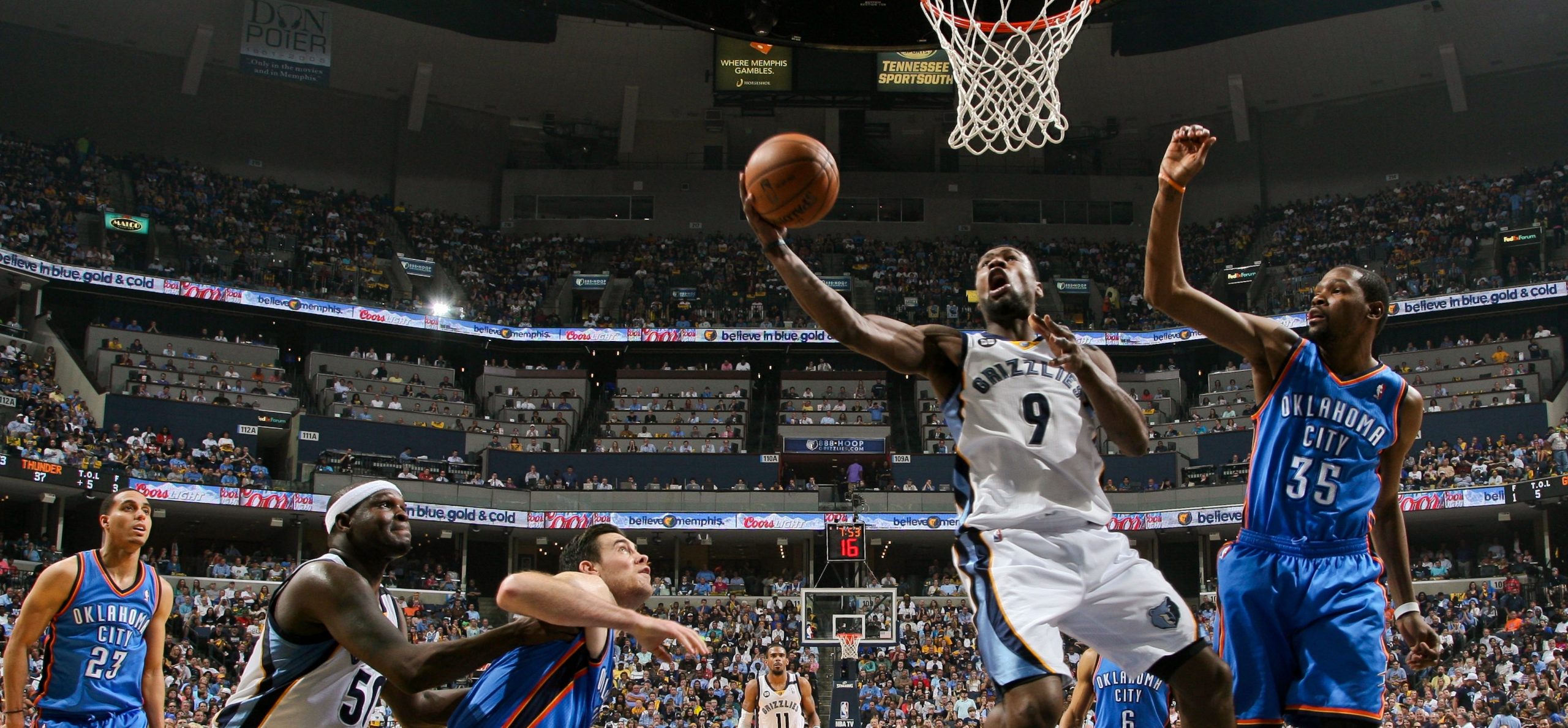 Phoenix Suns – Memphis Grizzlies V 2,05