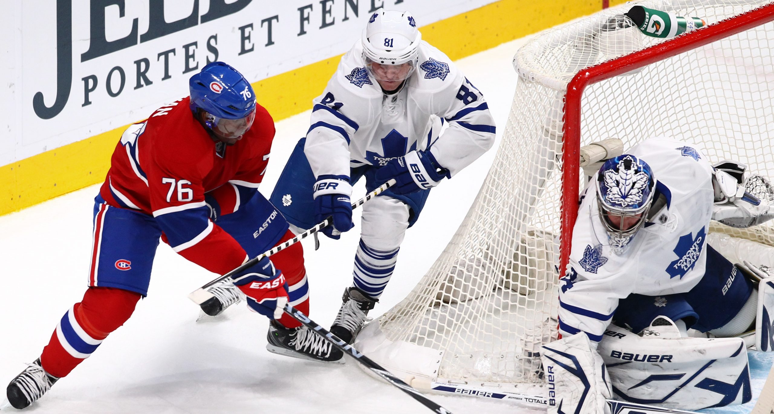 Montreal Canadiens – Philadelphia Flyers (kétesély) H 1,62