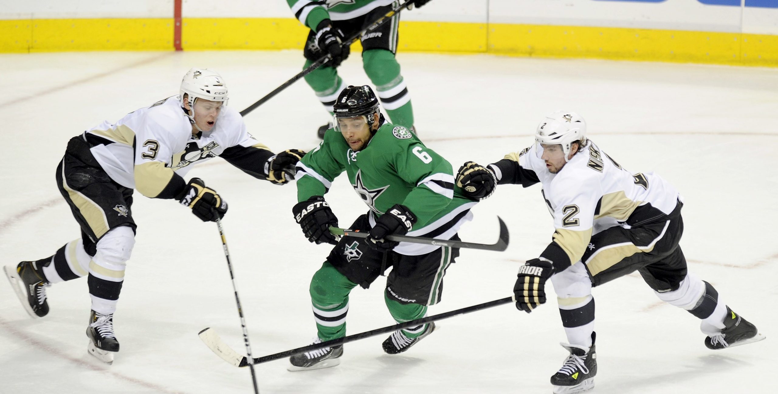 Los Angeles Kings – Dallas Stars kétesély V 2,30