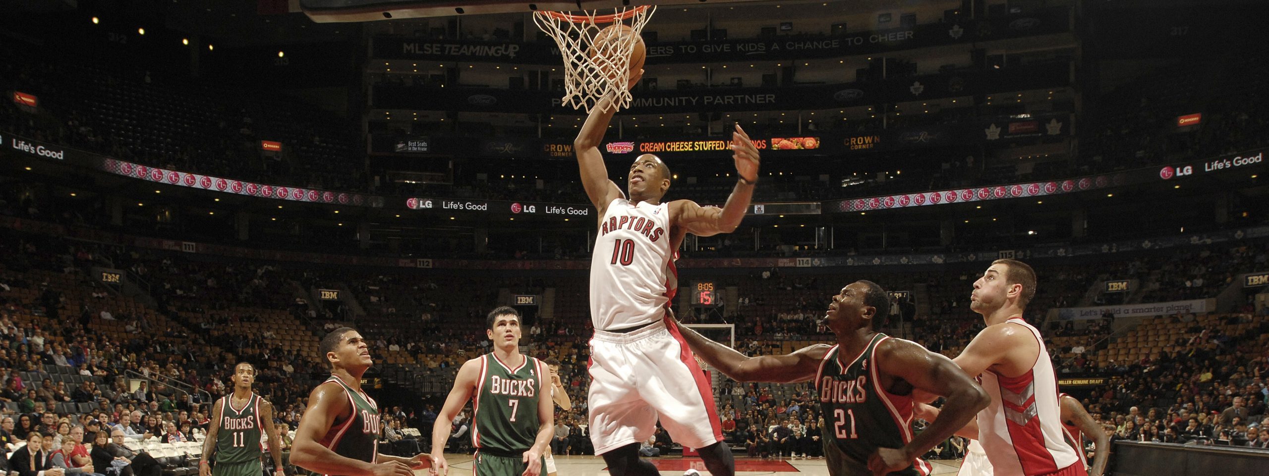 Atlanta Hawks – Toronto Raptors V 1,62
