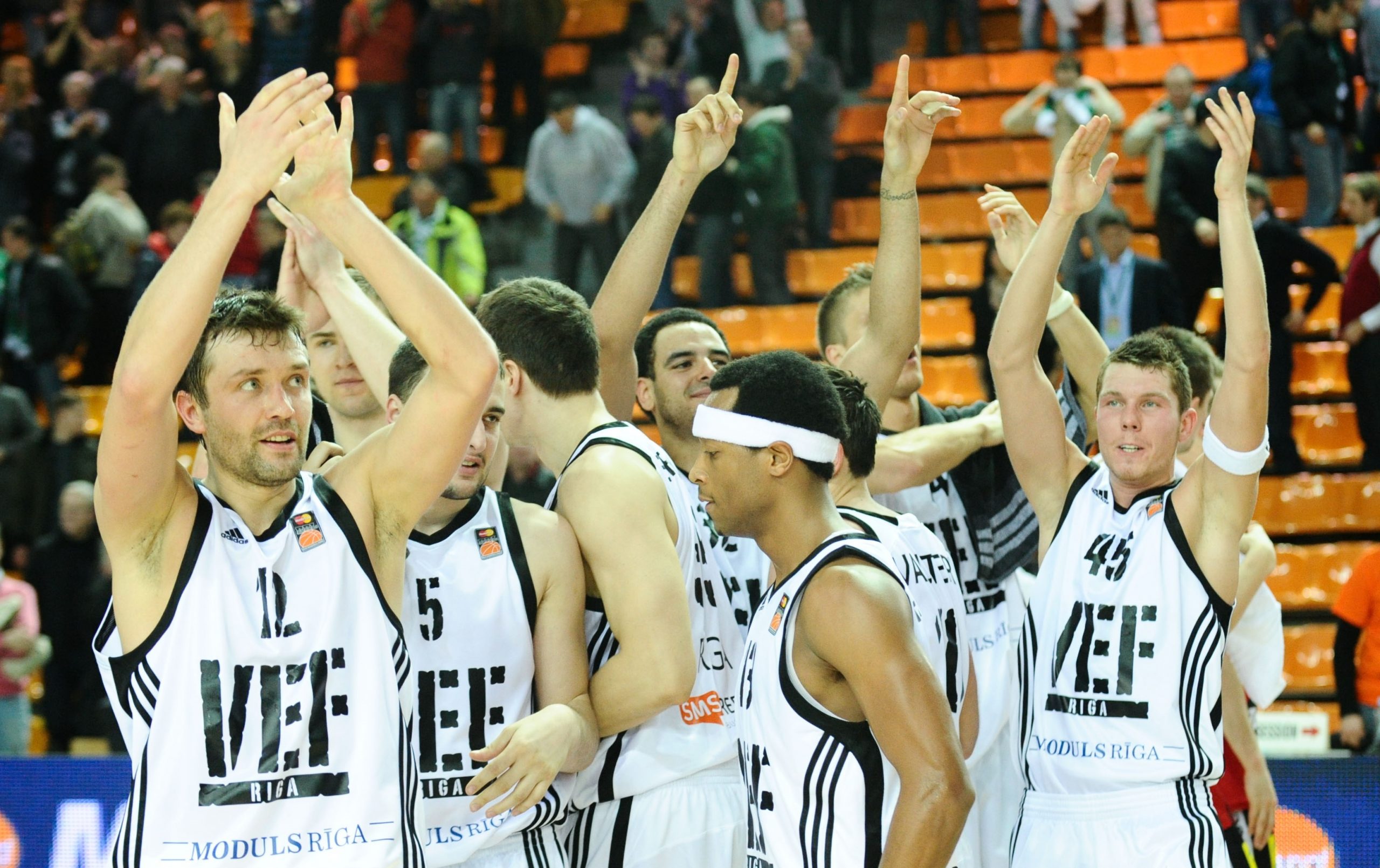 VEF Riga – Union Olimpija (-3,5) H 1,7