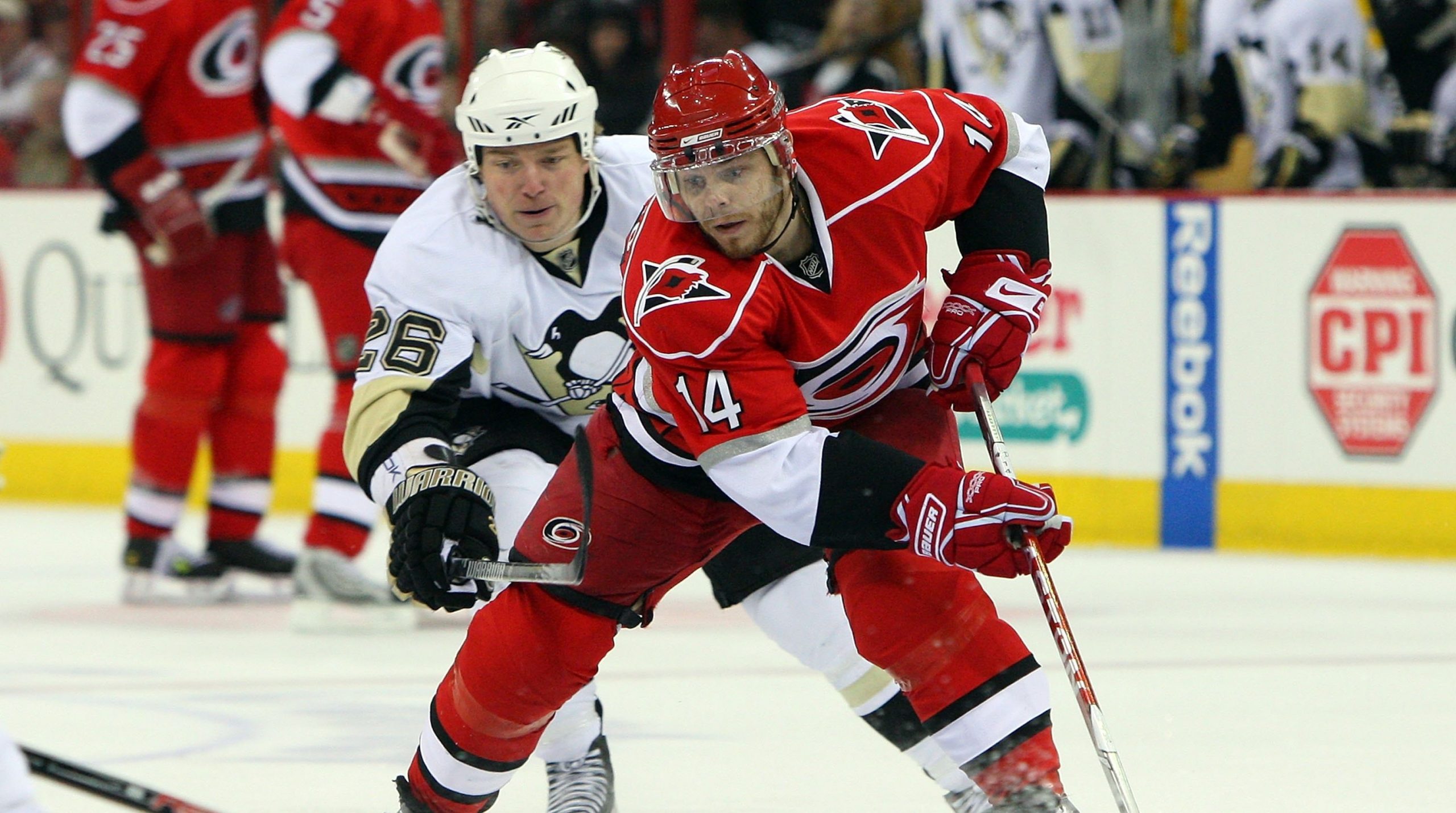Carolina Hurricanes – Columbus Blue Jackets (kétesély) H 1,7