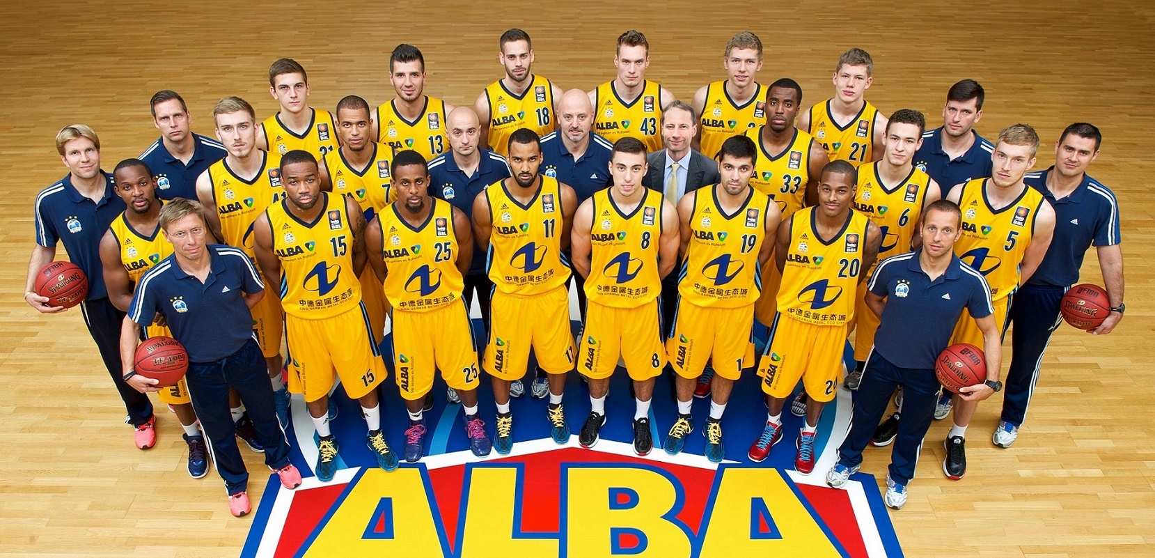 Alba Berlin – Unicaja Malaga
