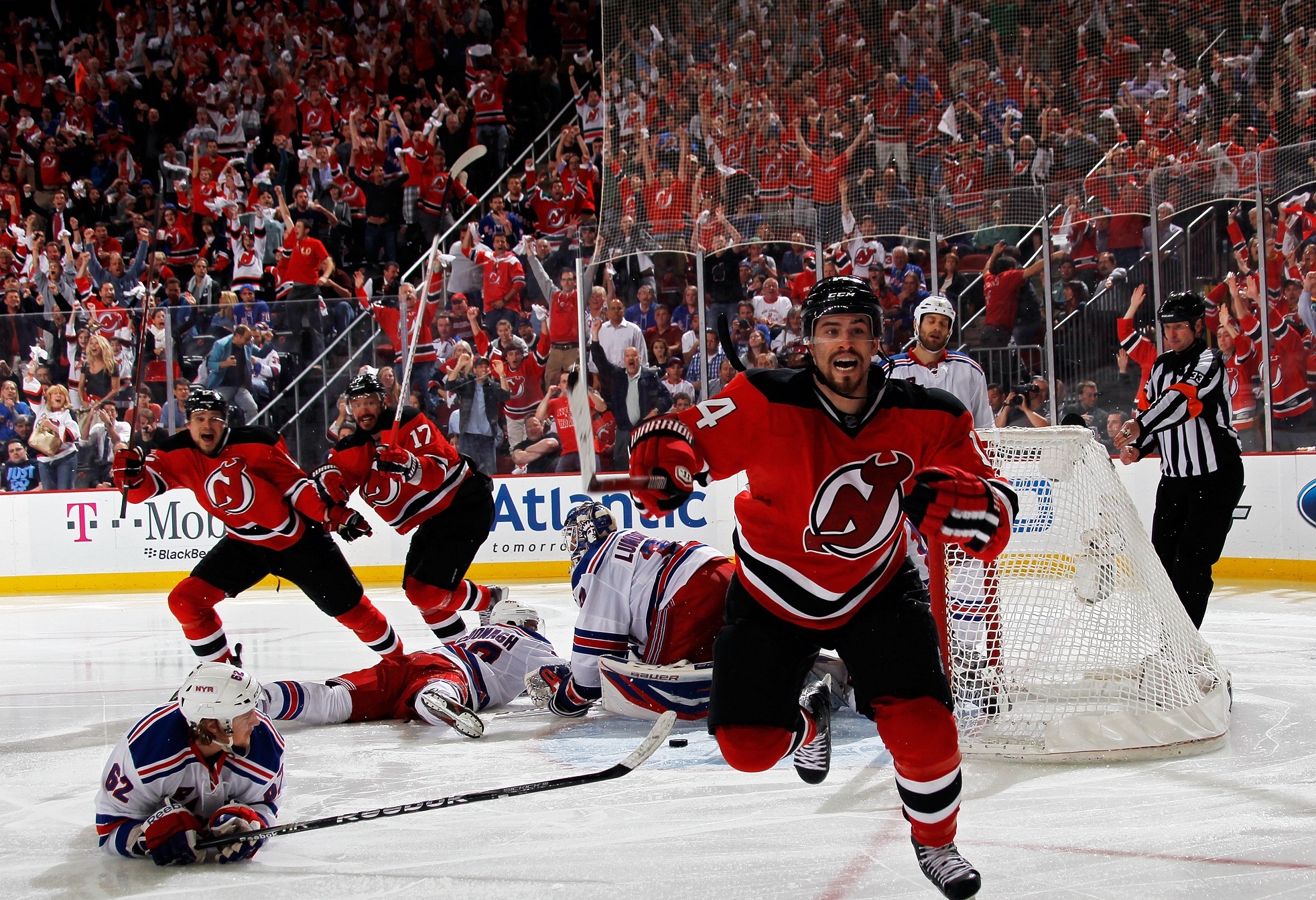 New Jersey Devils – Minnesota Wild (kétesély) H 2,00