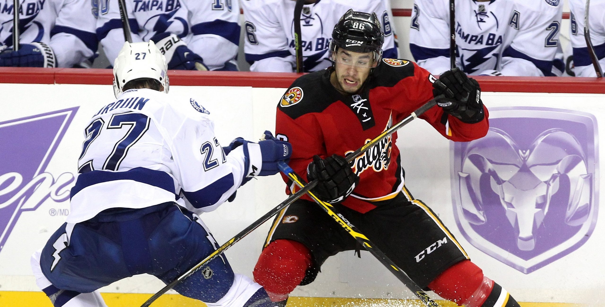 Arizona Coyotes – Calgary Flames (kétesély) V 2,07