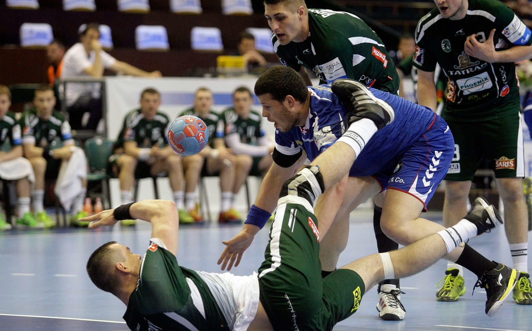 Presov – Meshkov Brest H 1,85