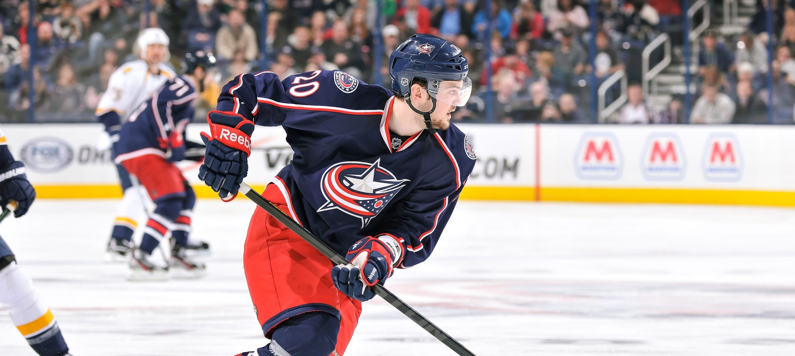 Columbus Blue Jackets – Pittsburgh Penguins (kétesély) H 2,18