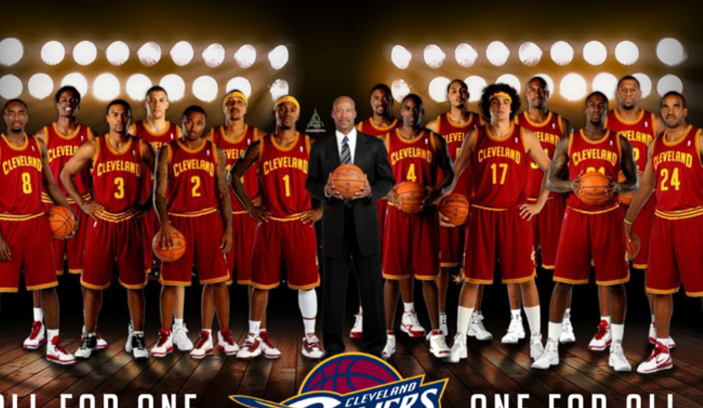 Brooklyn Nets – Cleveland Cavaliers (-5,5) V 1,63