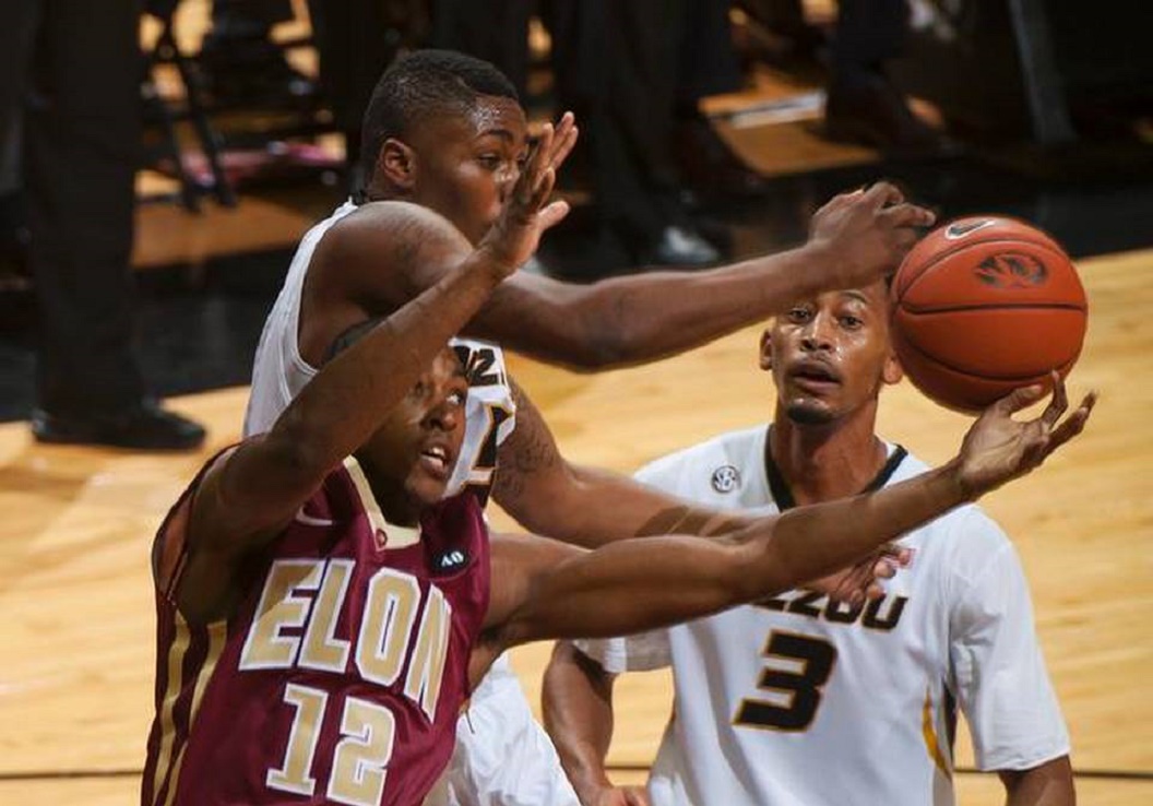 Missouri – Elon College (+14,0) V 1.90