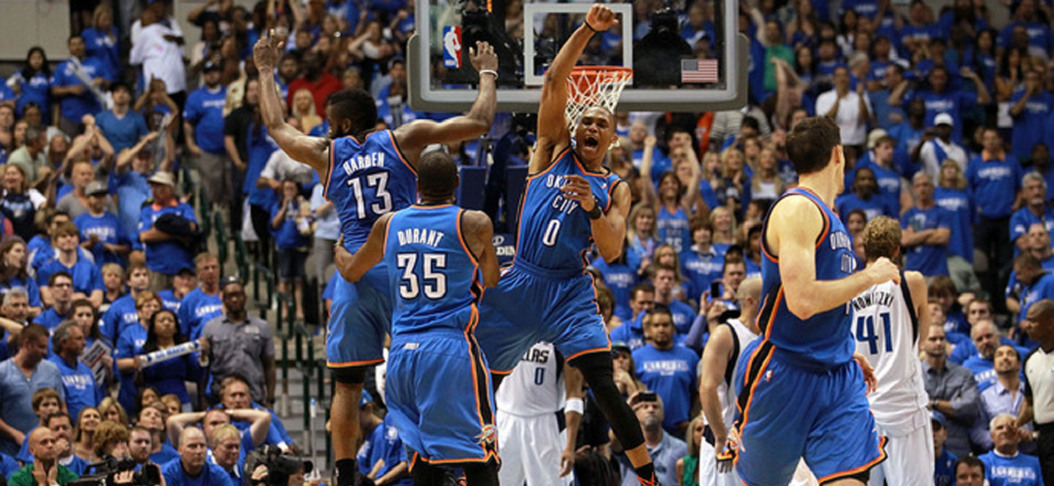 Sacramento Kings – Oklahoma City Thunder (-5,5) V 1,63