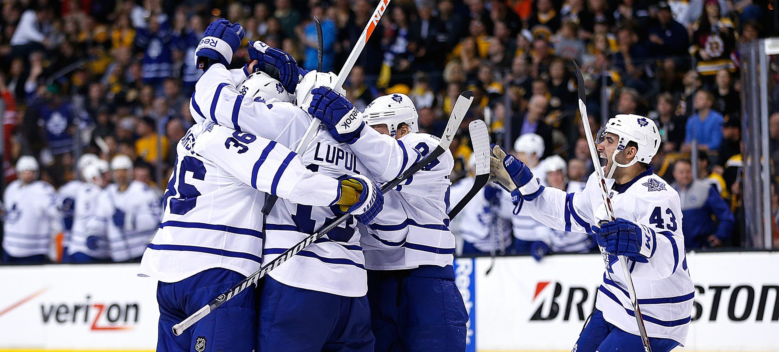 Toronto Maple Leafs – New Jersey Devils (kétesély) H 1,62