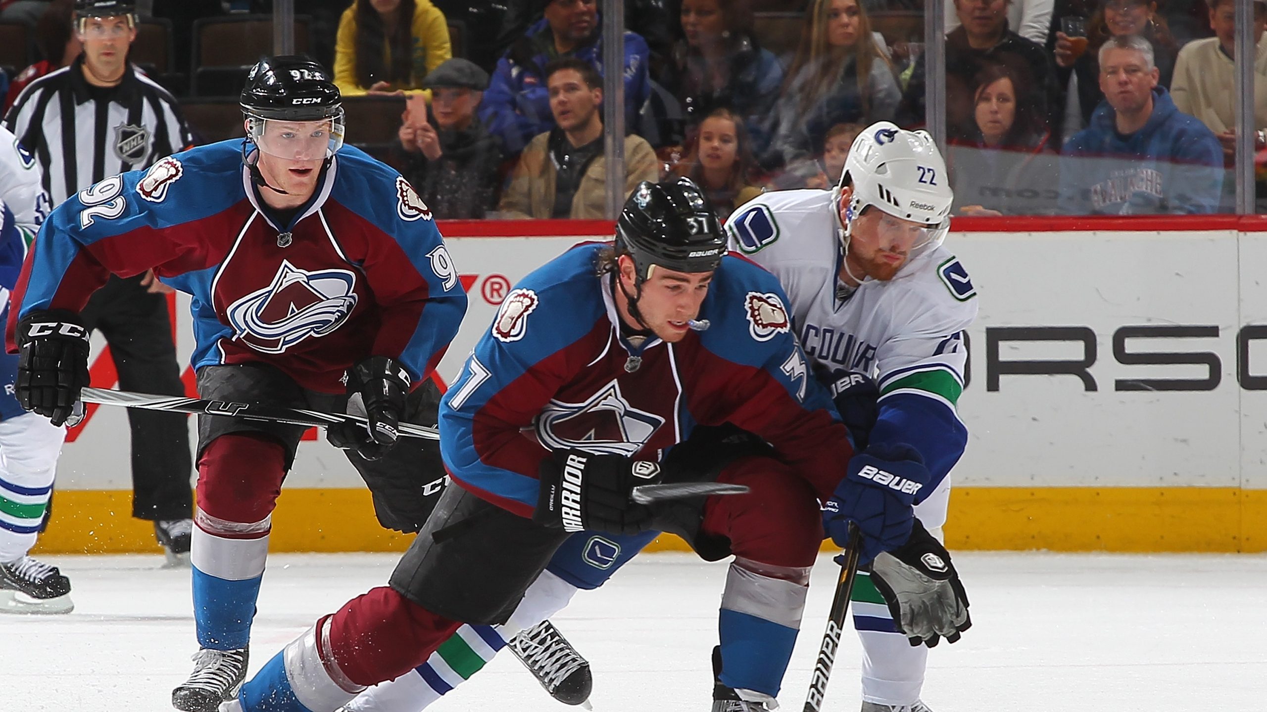 Buffalo Sabres – Colorado Avalanche (kétesély) V 1,80