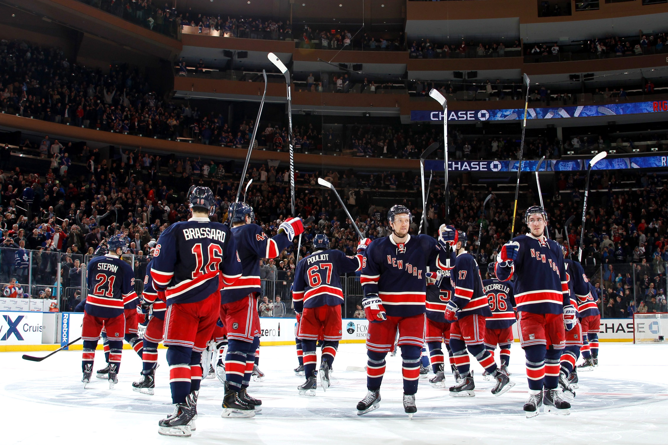 New York Rangers – Pittsburgh Penguins (kétesély) H 1,86