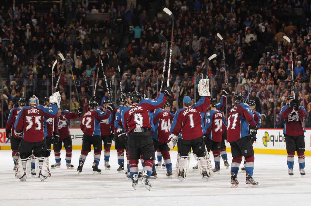 Colorado Avalanche – Edmonton Oilers (kétesély) H 1,53