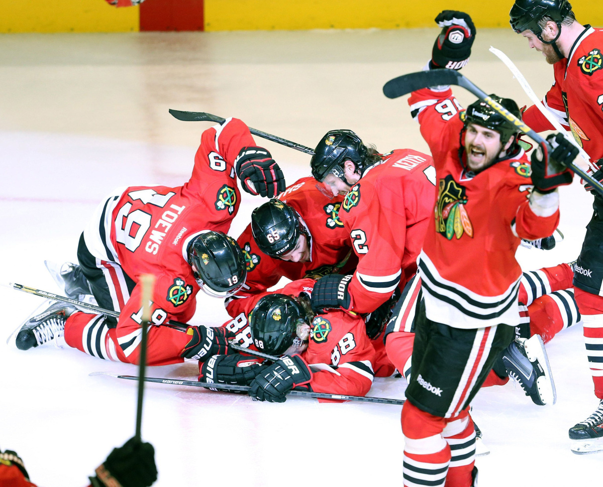 Minnesota Wild – Chicago Blackhawks (kétesély) V 1,62