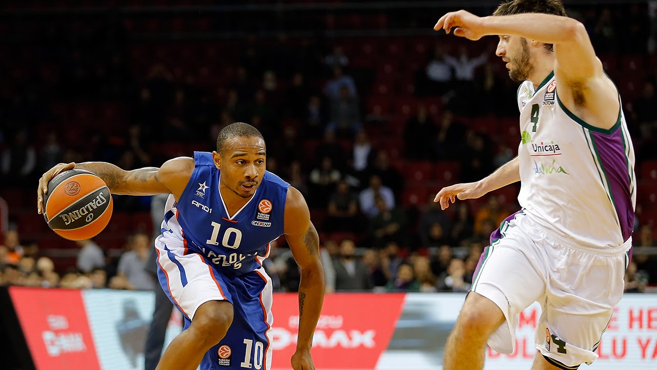 Anadolu Efes – Unicaja Malaga (139,5 -nél több pont) 1,78
