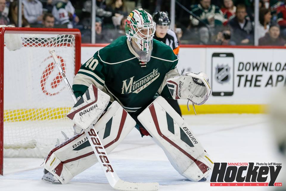 Minnesota Wild – Vancouver Canucks (kétesély) H 1,7