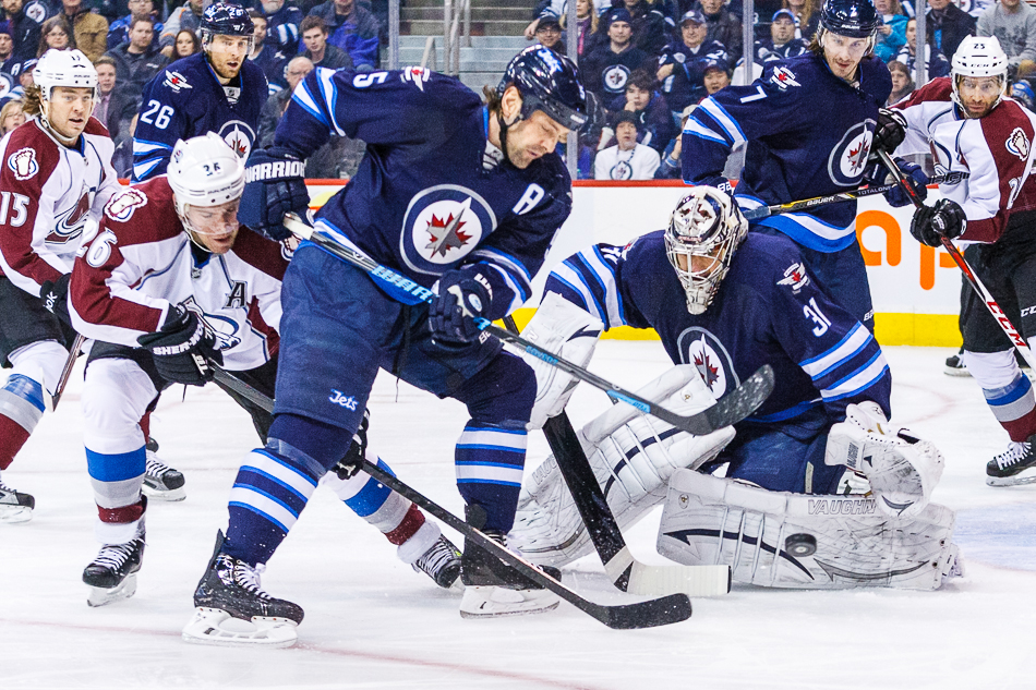 Winnipeg Jets – Minnesota Wild (kétesély) H 1,78