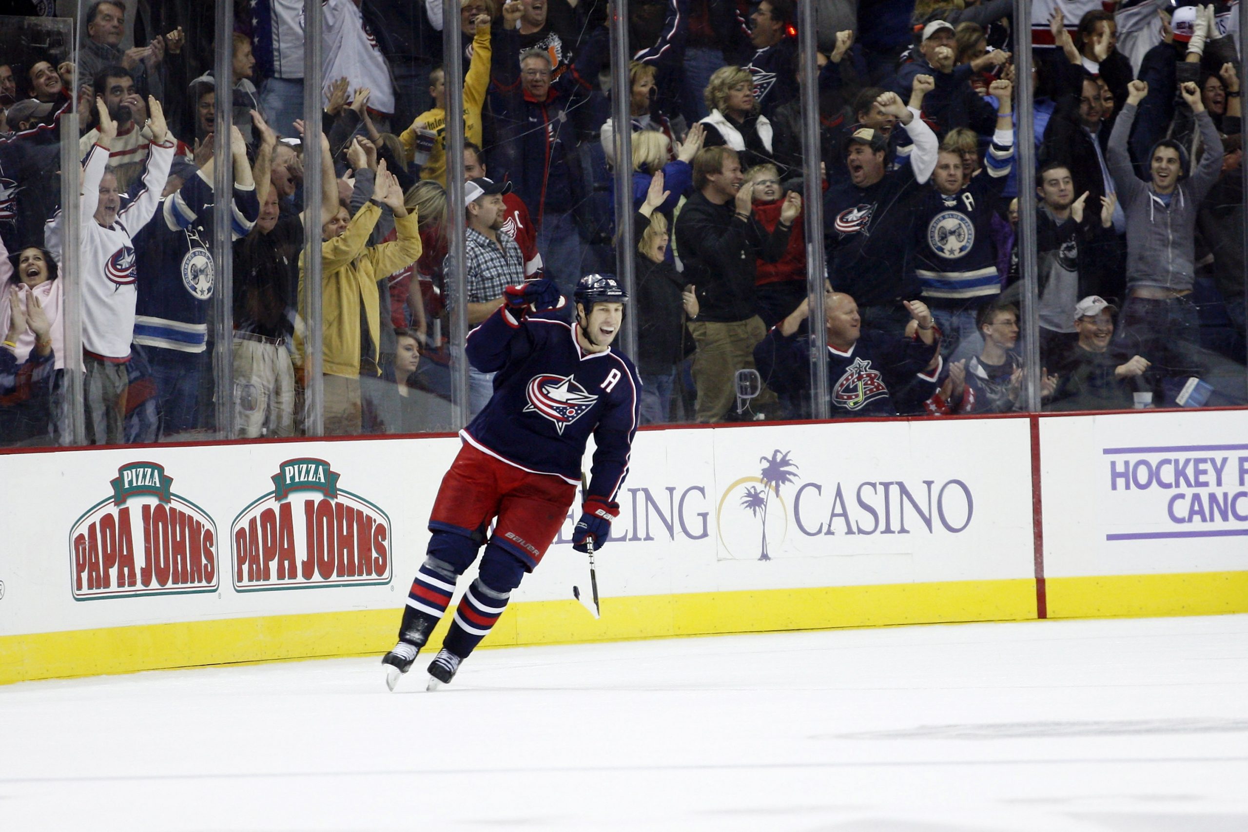 Columbus Blue Jackets – New York Islanders (kétesély) H 2,08