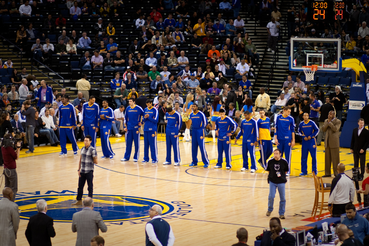 Golden State Warriors – Oklahoma City Thunder H 1,72
