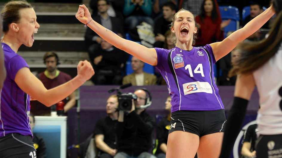 Volero Zürich – RC Cannes (-1,5 set) H 1,5