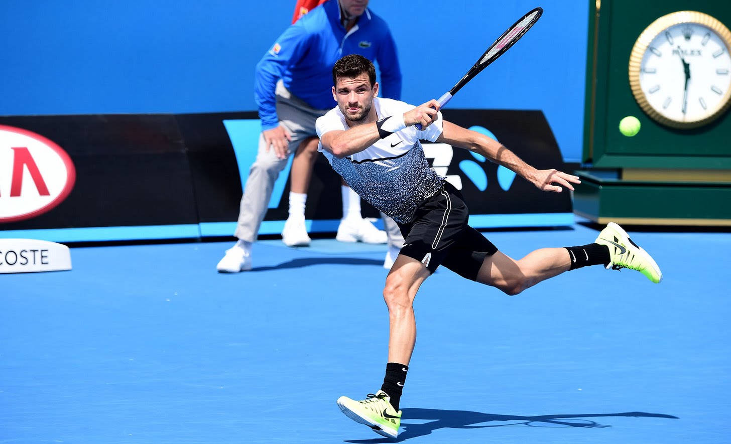 Baghdatis-Dimitrov (a szettek száma 3.5 fölött – 2 esélyes) 1.83