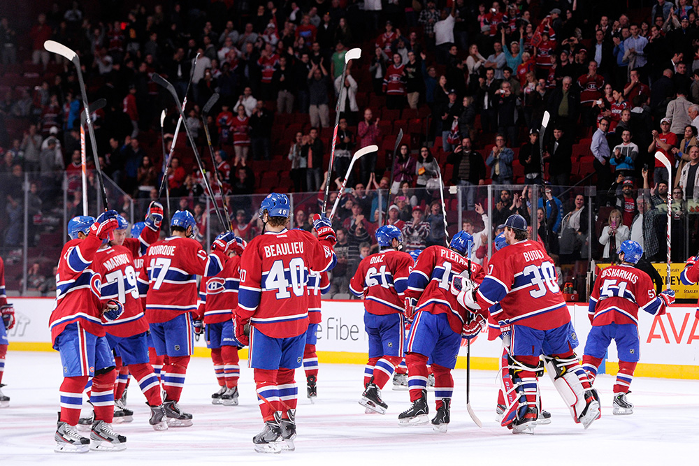 Montreal Canadiens – Nashville Predators (kétesély) H 1,75