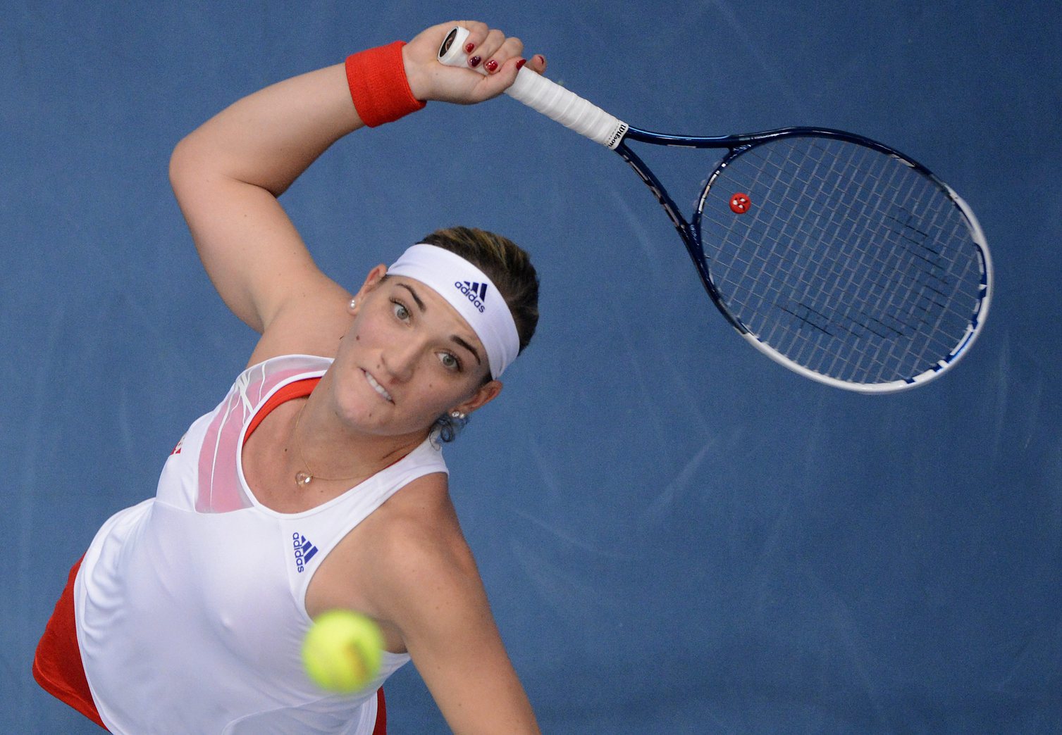 Babos Tímea / Mladenovic – Niculescu / Panova H 1,50