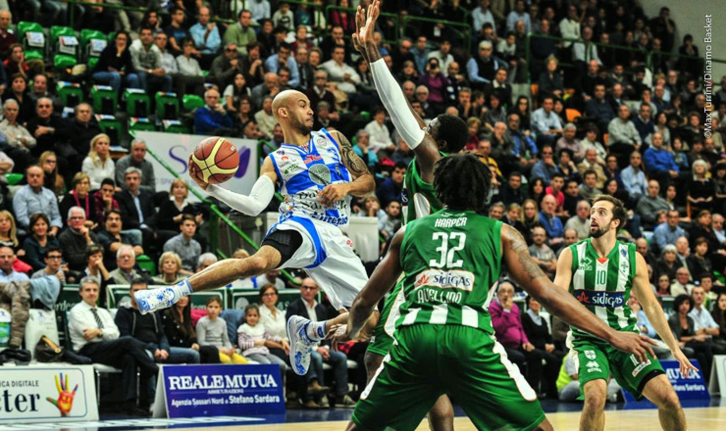 Avellino – Sassari (-3,5) V 1,90