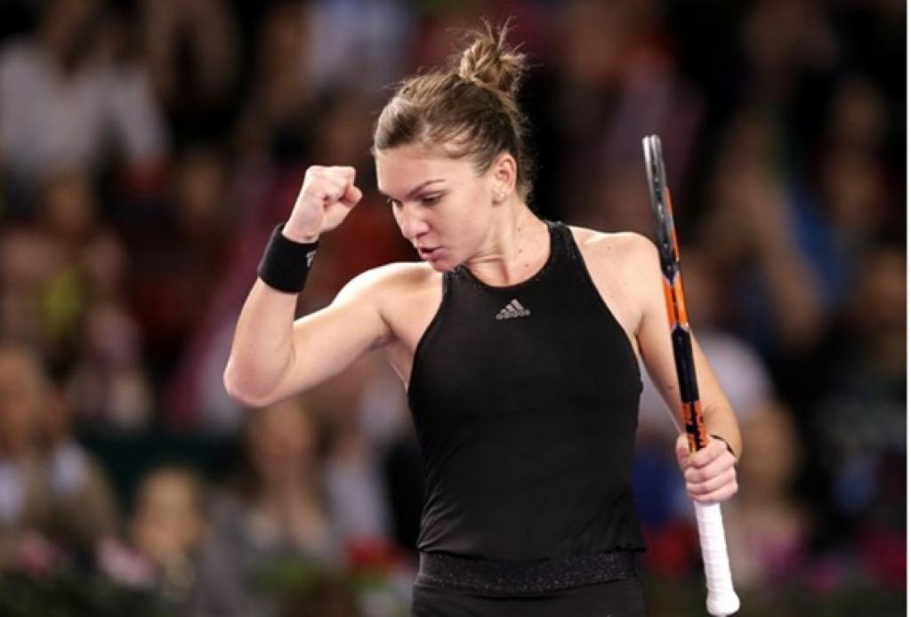 Halep – Suarez Navarro (20.5 játék felett a mérkőzésen) 1.90