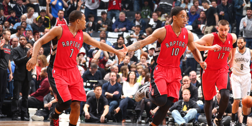 Philadelphia 76ers – Toronto Raptors (-6,0) V 1,66