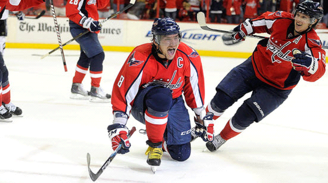 Washington Capitals – Carolina Hurricanes (kétesély) H 1,47