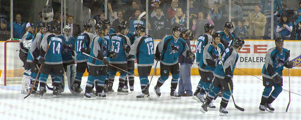 San Jose Sharks – Colorado Avalanche (kétesély) H 1,57