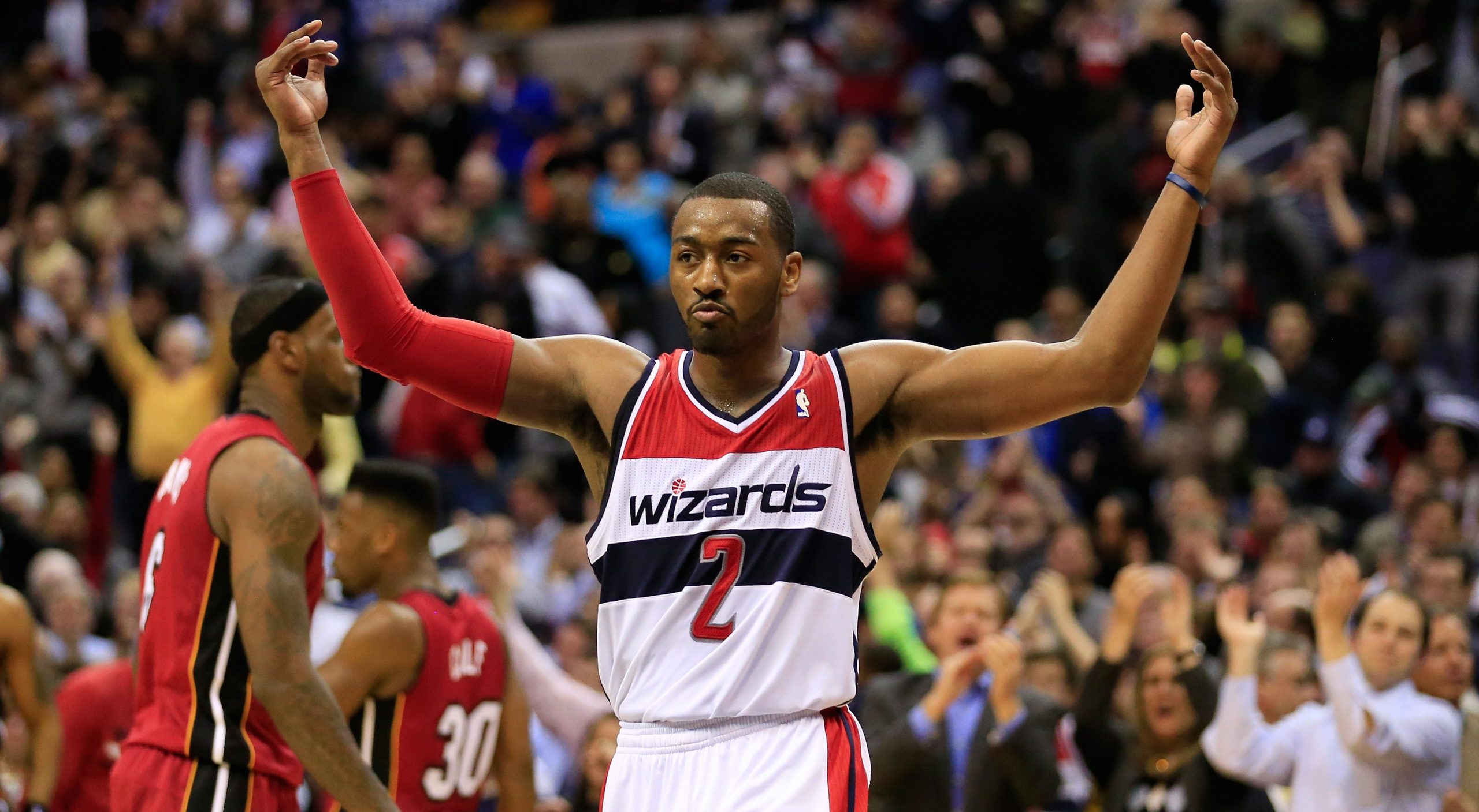 Washington Wizards – Toronto Raptors (- 4,0) H 1,83