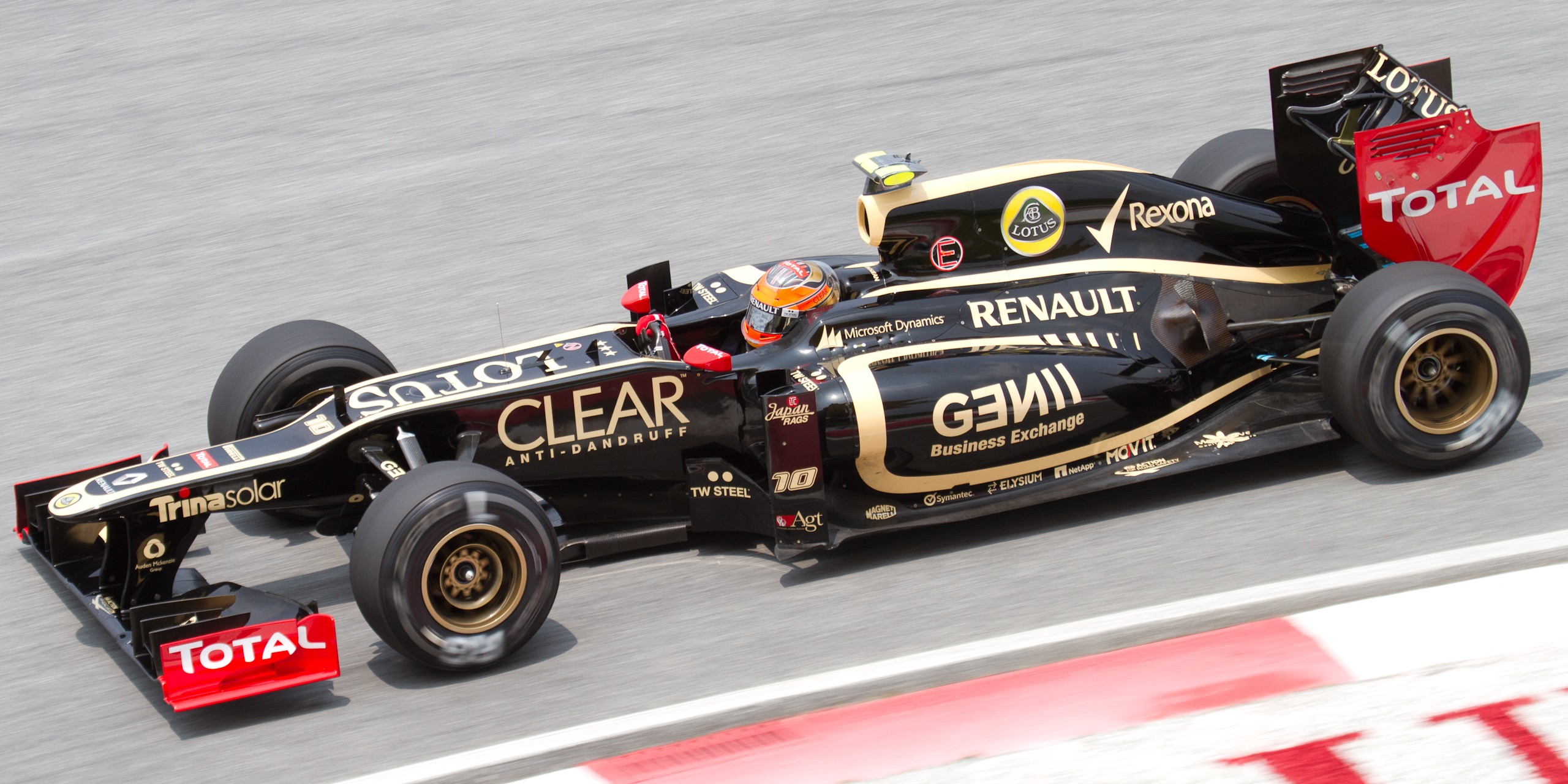 Grosjean – Maldonado (időmérő párosítás) H 1,57