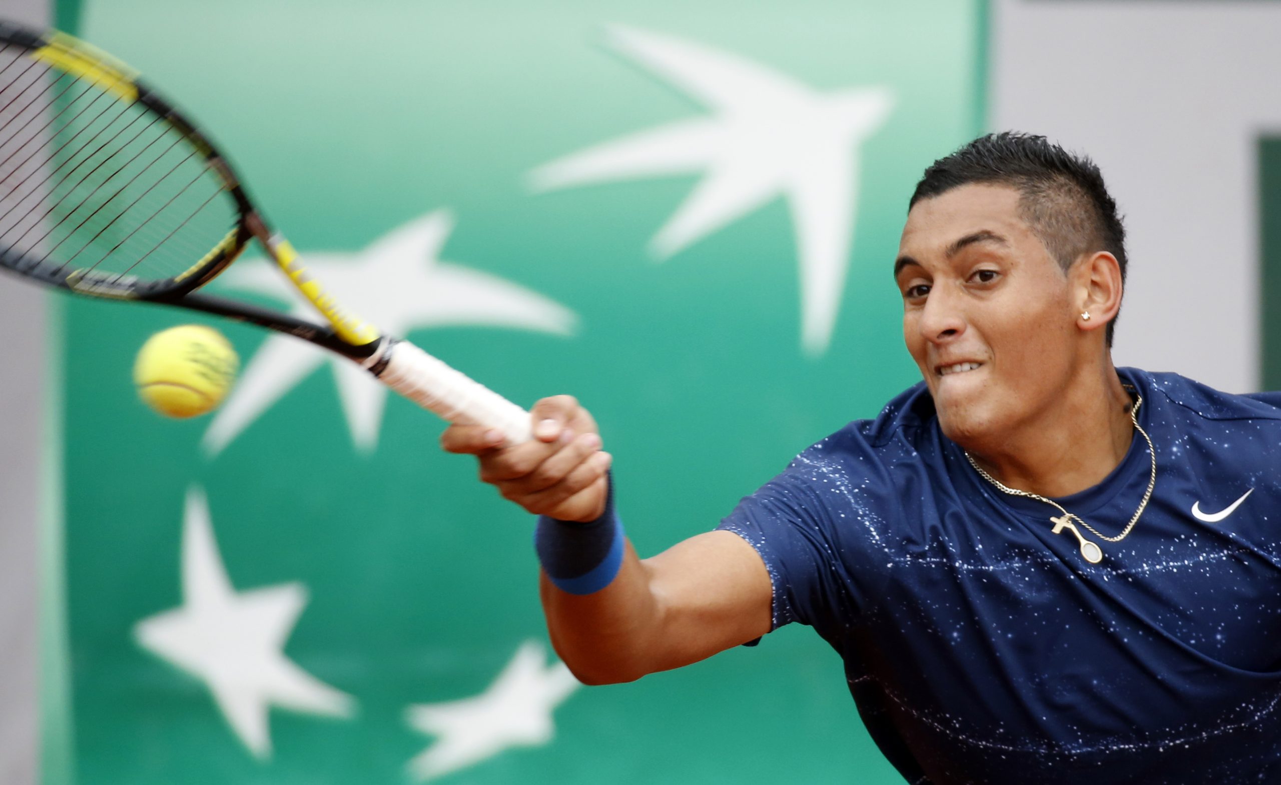 Kyrgios – Raonic (szettek száma: 3,5 felett) 1,5