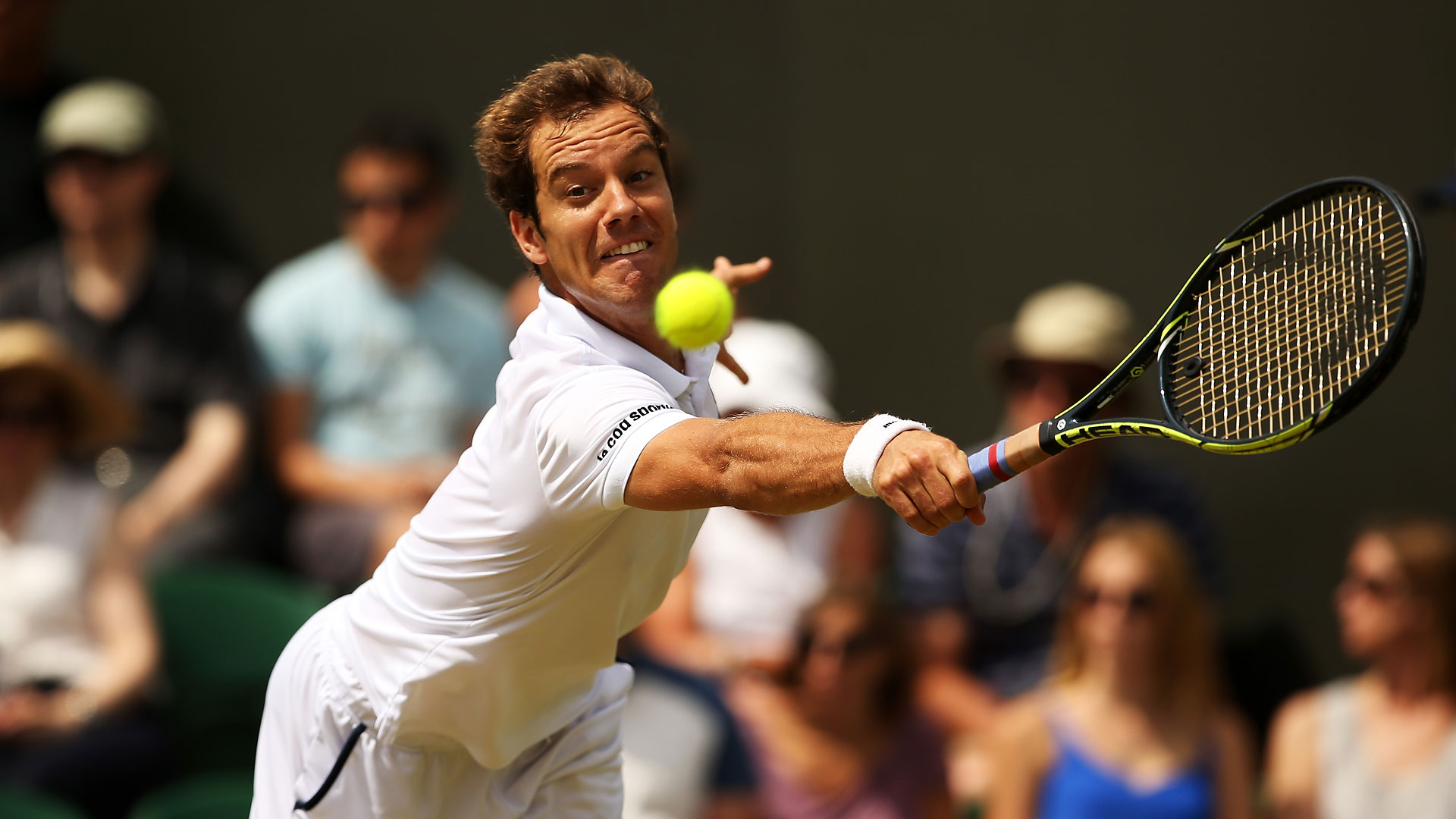 Djokovic – Gasquet (+ 7,5 játék) V 1,9